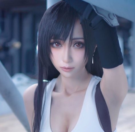 Twitterのコスプレ画像32