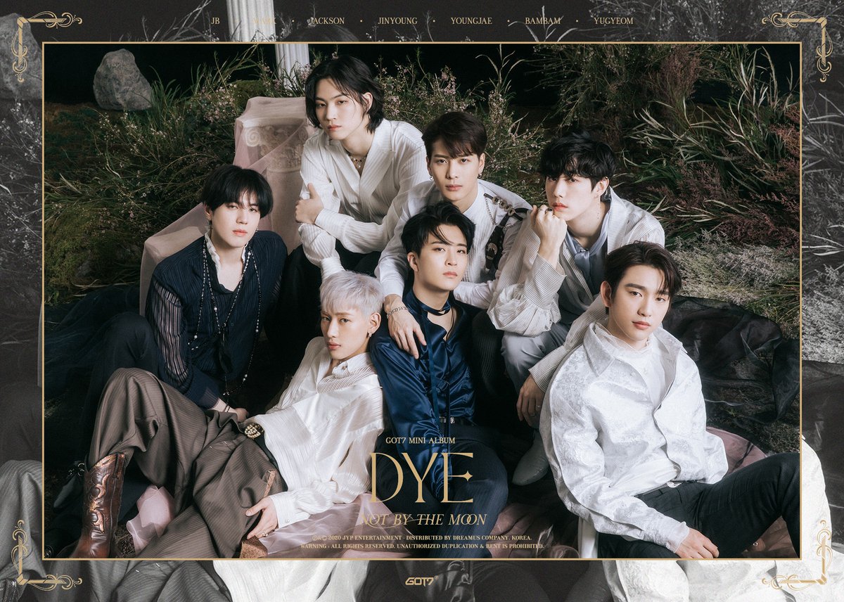 JYPnation tweet media