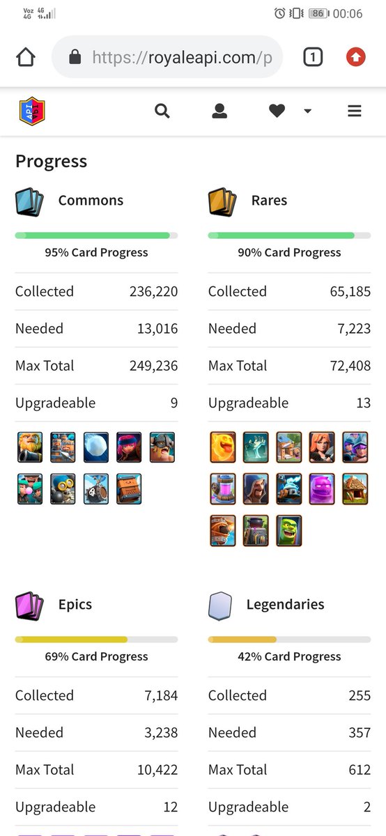 Estoy rematando mi cuenta a ver si me puedo deshacer de ella
-No tiene supercell ID
-Tiene gemas para el cambio de nombre
El que ofrezca más plata se la lleva
Un rt pls 🥺
<a href="/laloalz/">Eduardo Leon</a> <a href="/Berdigod/">Nico Berdicevschio</a> <a href="/danilocampos87/">Danilo Campos!!</a>