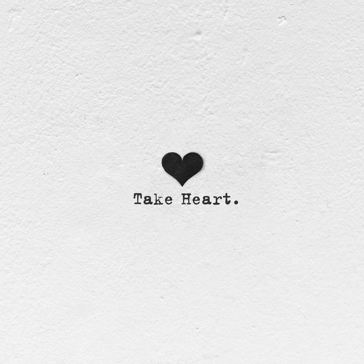 matthew_west's tweet photo. “In this world you will have trouble. But take heart! I have overcome the world John 16:33.” This song was written in the middle of a storm and it brought me a little peace. May it do the same for you. “Take Heart” is out now! Listen here: https://t.co/ZnJROvXuH4 https://t.co/tFNckQdEEZ