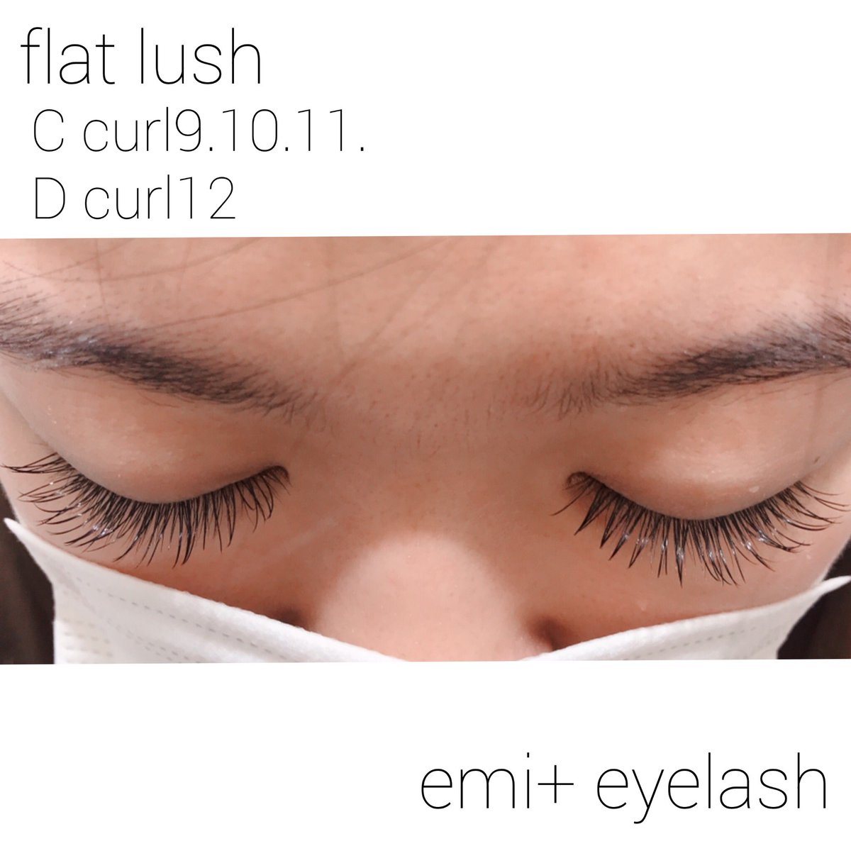 Emi Eyelash 2816ayaka Twitter