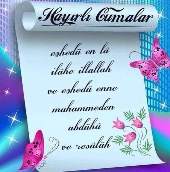 @NafizAka_69 @Ulkucu_Haberler @ErgunKilinc @DunyaTurklugu @ulkucutrend @KatreiSu13 @alikara41008309 @gavurkirici25 @RTE_Djtl @Hanedann__ @__oznr__ @Elif_Ecm @nazen_nin @__Hilall__34 @lazkizi58320948 @fatmacnblt2 @___SEVDAM_571 @34akenaton7834 @MDursunust @Hseyin44T @orkide4125 @AkHalilReis @___ERTURK @2Filistin @gnyyldz2 @TugbaDurmus9 @osmanlibusra25 @AyYildiz_RT @Baylakhatun @ulusehirbursa16 @incimerjan23 @zaimogluazad @ev0les @yalcin1940 @tovbekar_asi34 @o_simdi_aski_7 @asilbayburlum69 @Teslimeerdogann @_Abdulhamid_1 @Ayse3245 @ulugulay28 @serkanakyol52 @Aksakalli__MRT @60ayhanefe @BizYeteriz_ @ihsanemirgazili @susdinleee @Esra__ca @Gandi_gudu @jejuni_jeju Allahım bizlere hayırlı yaşamayı ve ölmeyi nasip et
Mahşer gününde bize 
senin kulların olmayı nasip et
Cumanız mübarek olsun.
Hayırlı Cumalar 
Kalpleriniz huzurlu ve dua dolu olsun...
#Amin 🤲🤲
🌹🌹🕋🕋🌹🌹