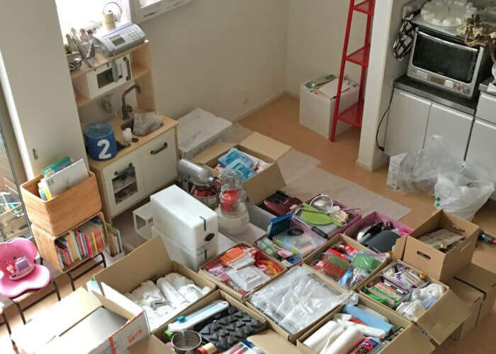 引っ越しの荷造りどうしてる ご意見をまとめてみた Togetter