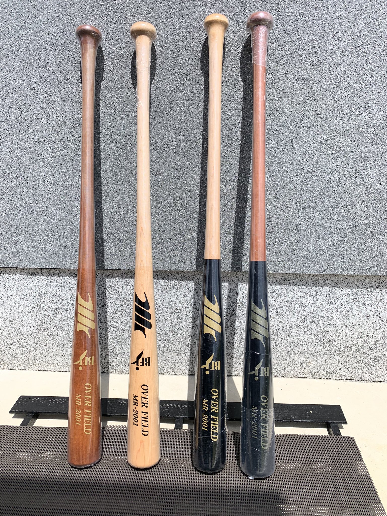 MR木製バット 84cm mr木製バット硬式用 84センチ mr木製バット硬式用