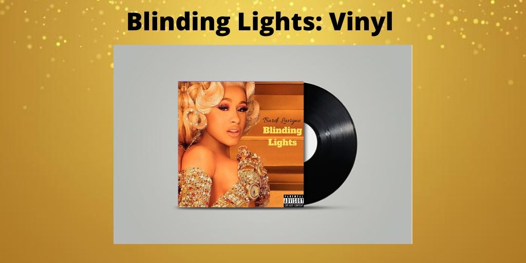 Blinding Lights: Vinyl