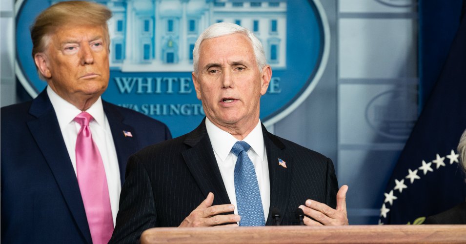  @cjtruth post "Mike Pence Bans Coronavirus Task Force Officials from Appearing on CNN"93)  https://twitter.com/cjtruth/status/1248466051894931457Article Breibart News:"Mike Pence Bans Coronavirus Task Force from CNN Until Network Broadcasts Full Briefings"94)  https://www.breitbart.com/the-media/2020/04/09/mike-pence-bans-coronavirus-task-force-from-cnn-appearances-until-network-broadcasts-full-briefings/A-58