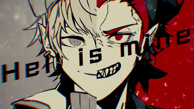 【動画】【MV】Hell is mine / あらき×luz https://t.co/76fQ0jPLBA
 を投稿しました。 #sm36651356 #XYZ 
