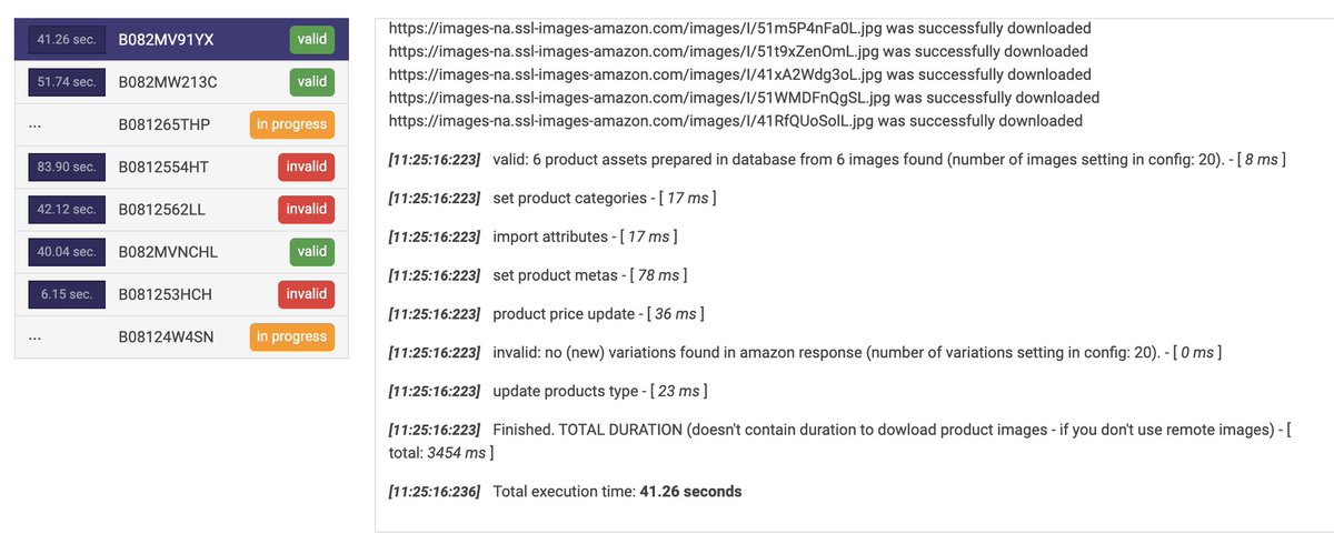 charlybronpro's tweet photo. @AlexandraIpate hello, i need support with Woozone! Timing is too long and i can't figure out why it´s not 12.02 and still nothing after 30minutes... #help #codecanyon #woocommerce #woozone #wzone https://t.co/MuHI8g1CfA