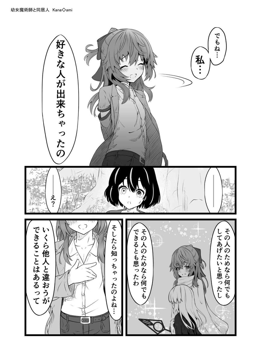 8/10

#創作漫画 