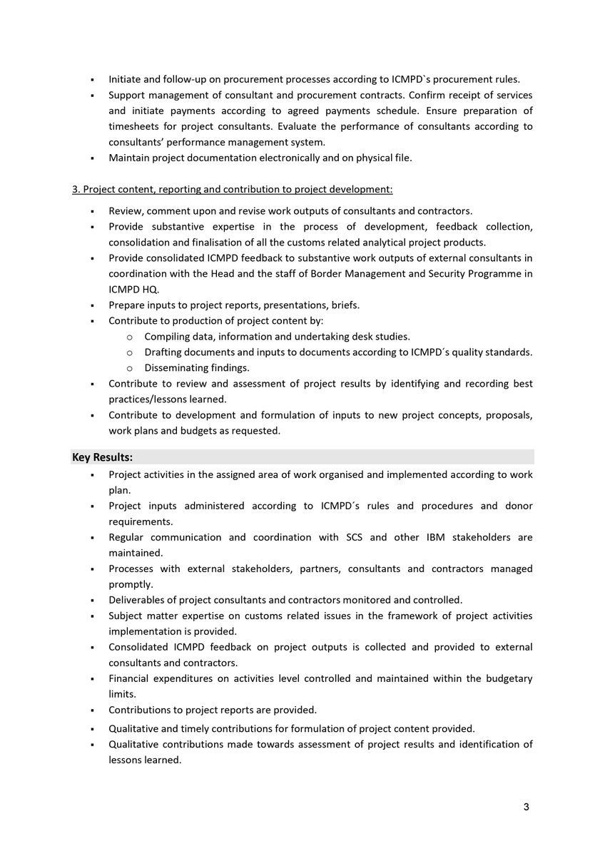 ICMPD_BMS's tweet photo. Our Project EU4IBM in Kyiv, Ukraine is looking for a National Project Officer. All interested candidates can submit their application through the ICMPD website:  https://t.co/6Yn7HLeGuO by midnight of 22nd April 2020 (CET) #workwithus #EU4IBM https://t.co/O1NddBlFj3