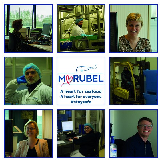 Merci à nos #FoodHeroes de continuer à nous nourrir, à nous procurer du plaisir, et à nous donner le sourire 🤗
<a href="/Danone_Be/">Danone_Belgium</a>, <a href="/Diddenfood/">Didden</a> &amp; <a href="/morubel_nv/">COOKE EUROPE | Morubel NV</a>