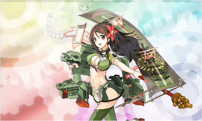 補給艦のtwitterイラスト検索結果
