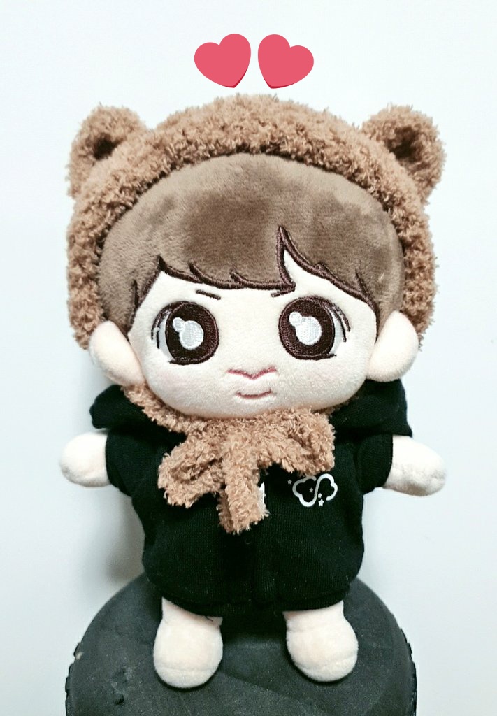 <a href="/5959_hat/">오구네모자가게</a> 님 이벤트로 받은 모자❤
형콩이한테 딱 어울려😀 감사합니다!
#셍콩이 #형콩이 #행복한콩이네