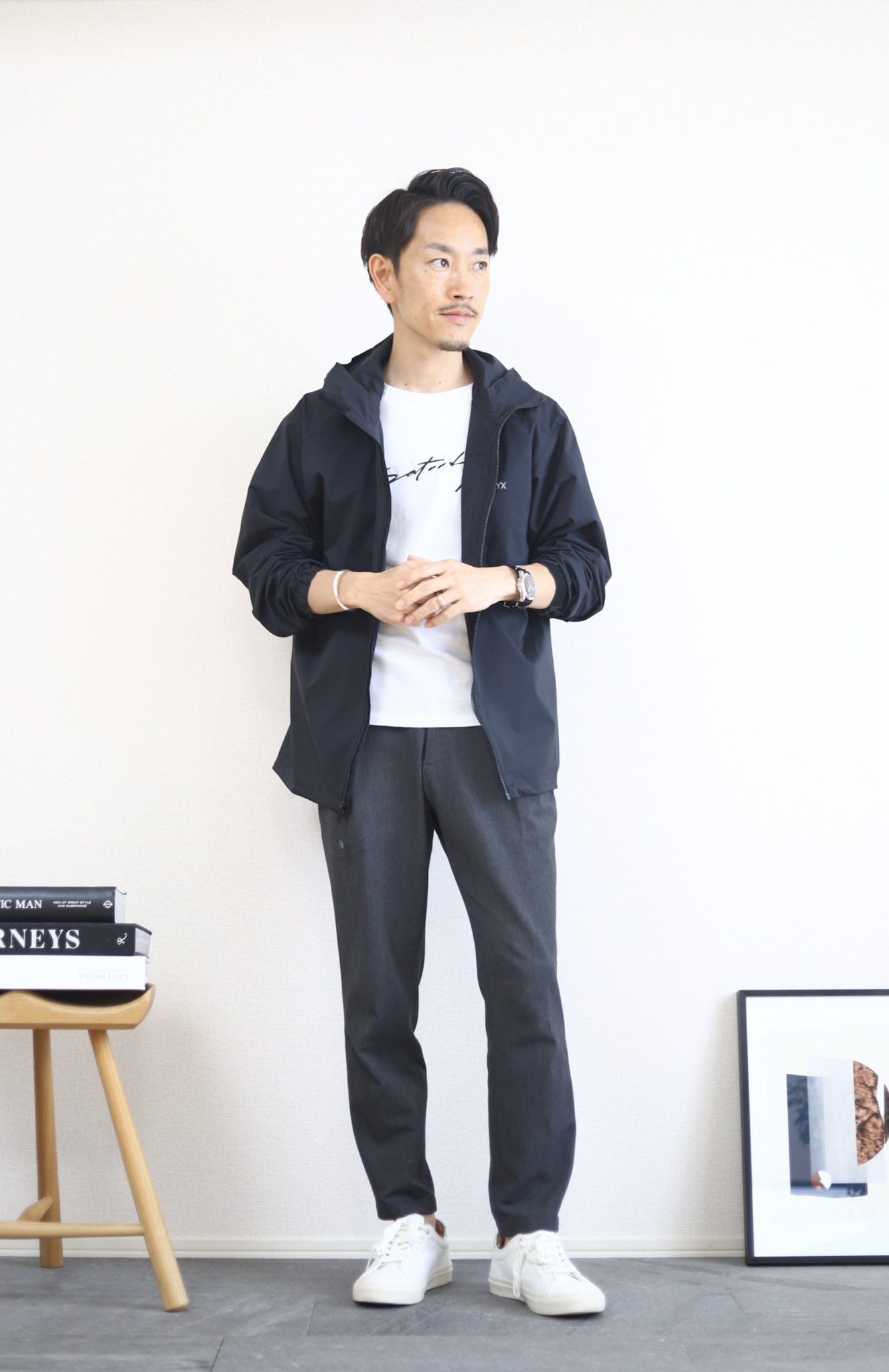 男女兼用 So Mサイズ ダブルジャケット デニムジャケット 大山
