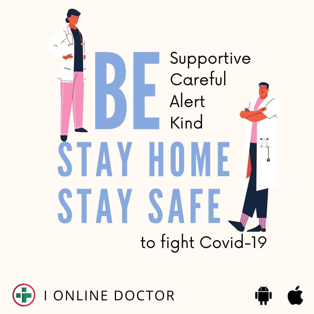 I Online Doctor tweet media