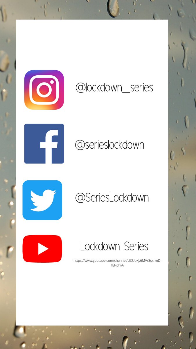 SeriesLockdown's tweet photo. #lockdown #lockdownseries #webseries #dramaseries #comedyseries #newwriting https://t.co/SHPDsW93YN