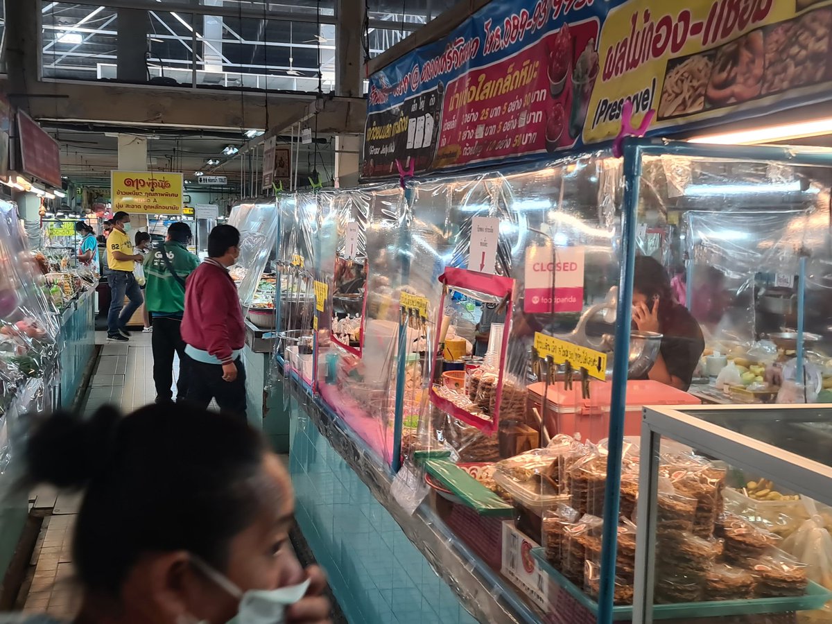 FullTime_Father's tweet photo. อยากให้ตลาดสดทำแบบนี้ตลอดไป...

ปิดแผ่นใส https://t.co/JgyDtMTXtc