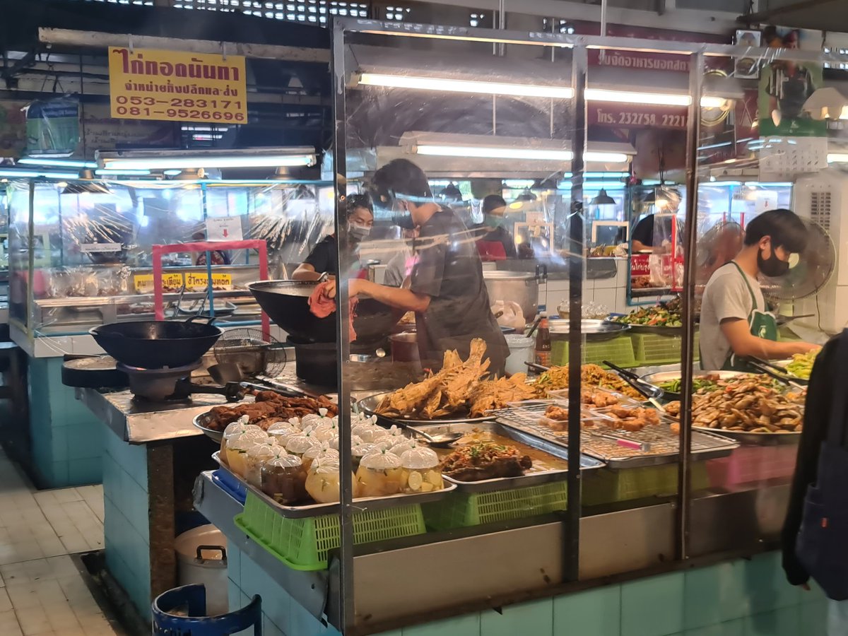 FullTime_Father's tweet photo. อยากให้ตลาดสดทำแบบนี้ตลอดไป...

ปิดแผ่นใส https://t.co/JgyDtMTXtc