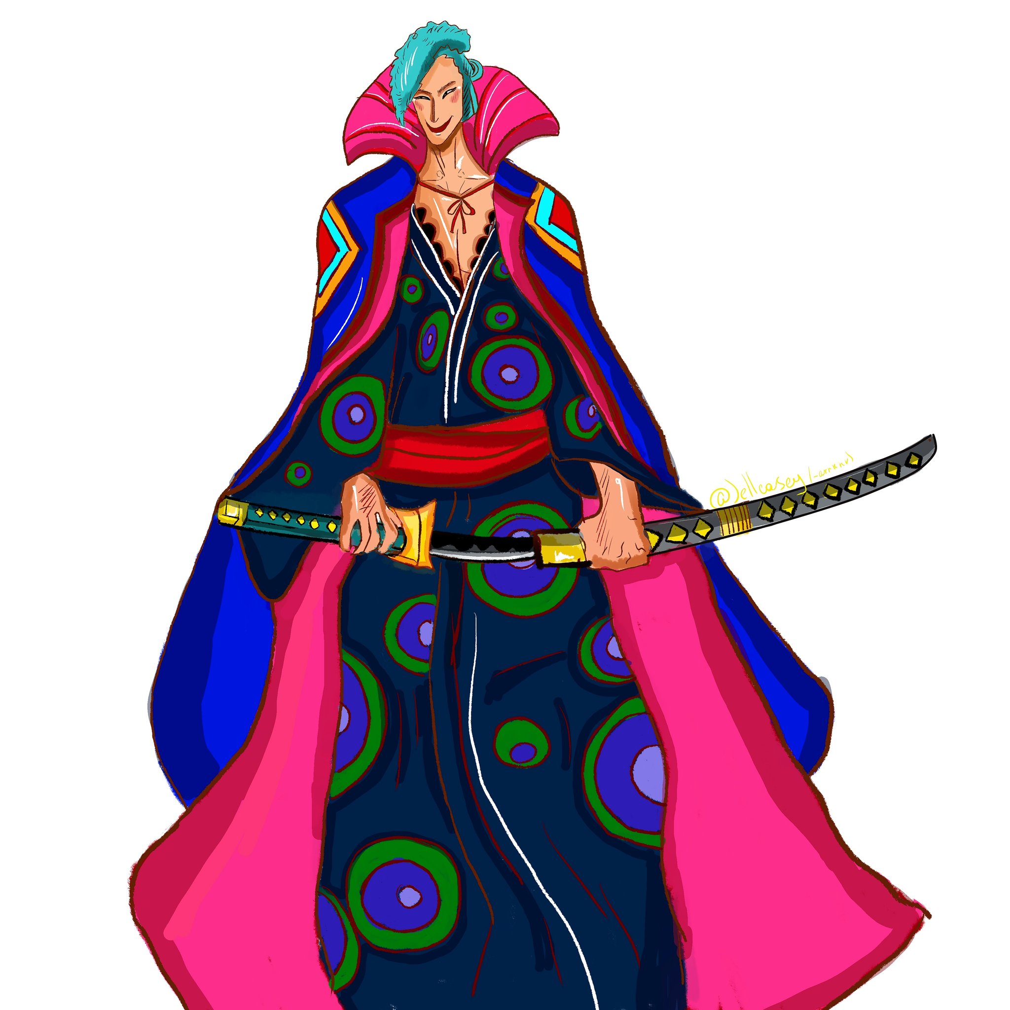 Jellcasey Wwwww Favcharacter Fanart Kyoshiro Denjiro Wano Kuni Arc One Piece Onepice Wano Art Denjiro Kyoshiro T Co Soxld4xt6n Twitter