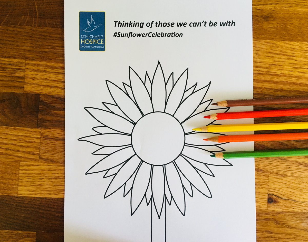 St. Michael's Hospice tweet media