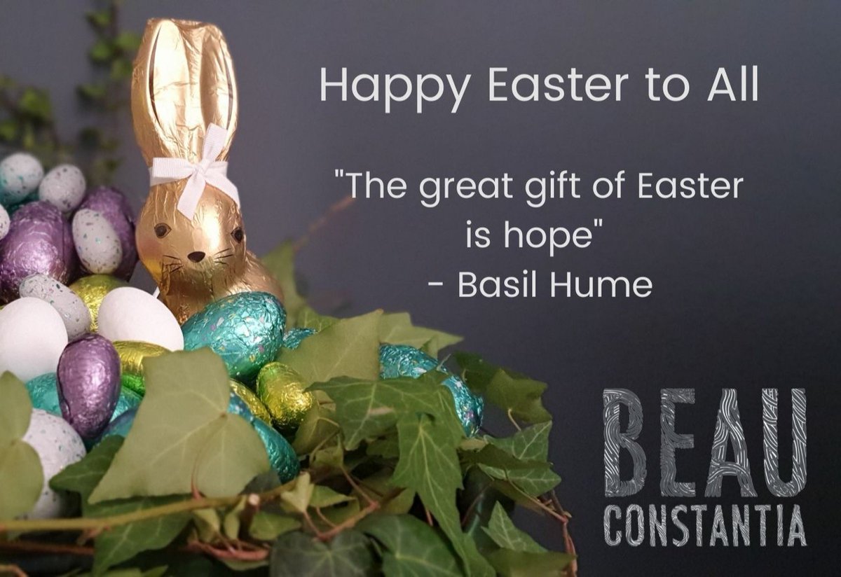 #HappyEaster
#Hope 
#BetterTogether