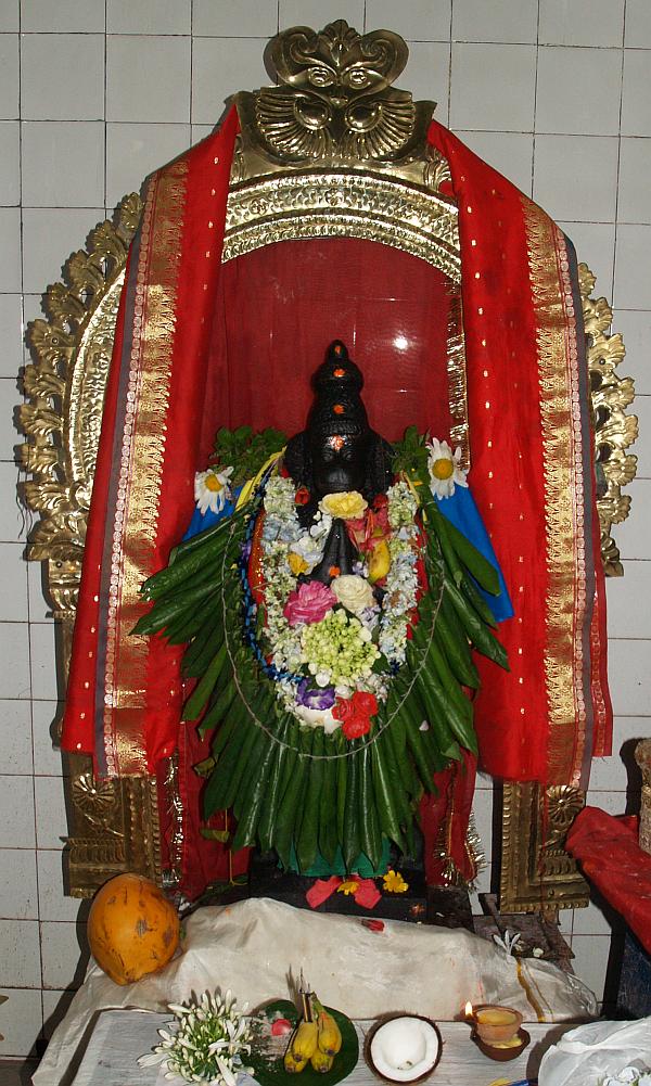 The  #Hanuman temple Sri Lanka at Ashok Vatika