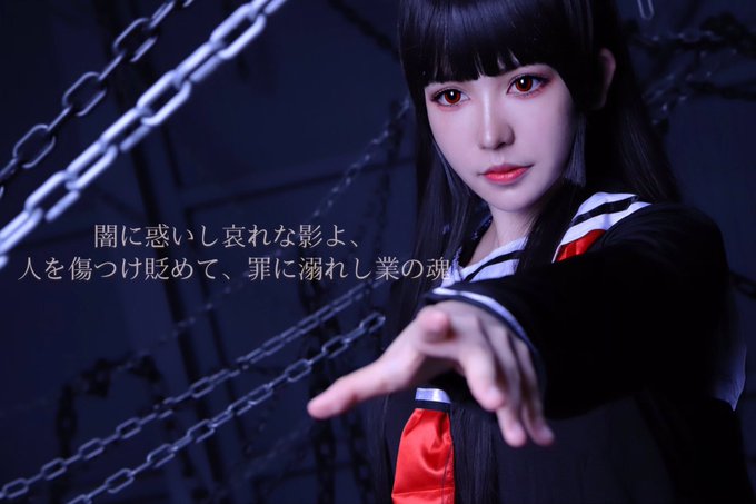 Twitterのコスプレ画像31