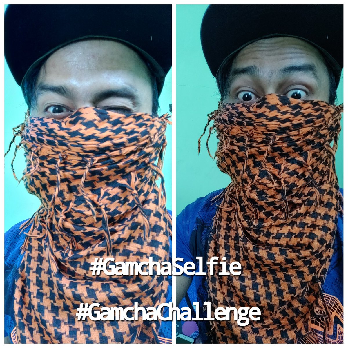 rjgovind1's tweet photo. प्रधानमंत्री जी के कहे अनुसार
ये है मेरी #GamchaSelfie
Passing it on to @rjraunac
Bhai.. 😇🎧🎤📢📻
#Bauaa 🤗
#GamchaChallenge 
#IndiaFightsCorona 
#CareKarona
#21DinStayIn
#CoronavirusPandemic 
@RedFMIndia
@narendramodi
@PMOIndia
#RedFM
#BajaateRaho https://t.co/KdNdkegG4b