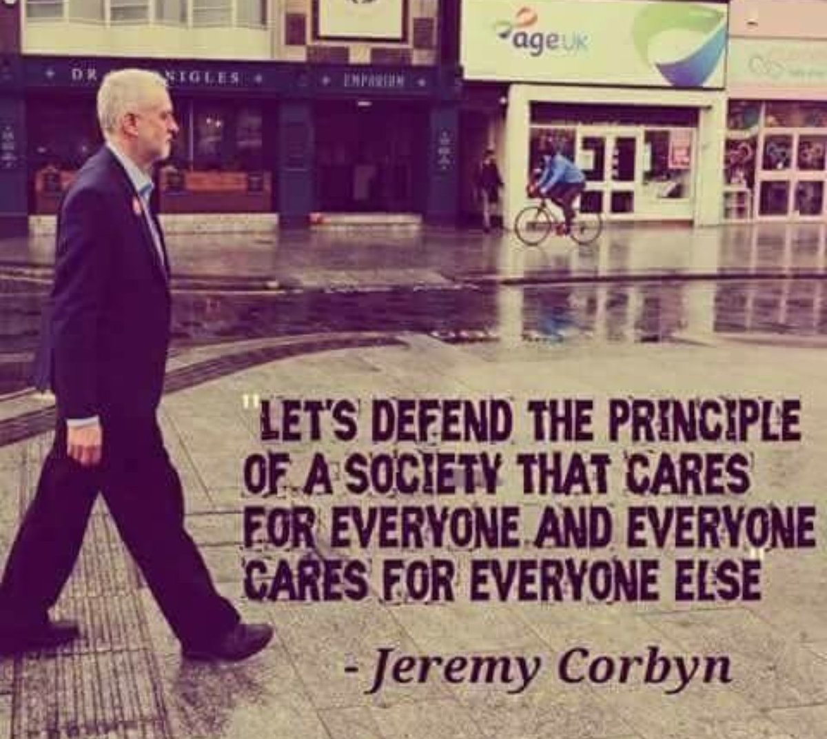 ...something HUGE: an interested, engaged, active social movement. Hundreds of 1000s of folk fighting for equality, social justice & a safer more sustainable world  #4TheMany No one can deny that & we mustn't give it up. IN or OUT we really are  #StrongerTogether  #Solidarity 4/4