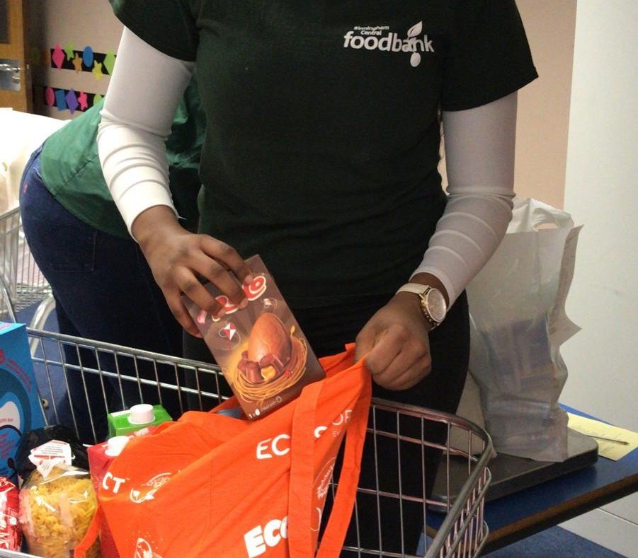 WBCBirmingham's tweet photo. Thanks to the amazing generosity from a number of people, we have been able to help out our local @trusselltrust foodbank and give our friends at @bcc_tweets some Easter Eggs for them put into the food parcels being distributed today. THANK YOU for making this possible!! https://t.co/E9F8QQk6tV