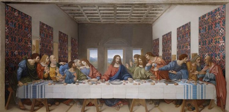 I give you a new commandment, says the Lord:
love one another as I have loved you. -John 13:34