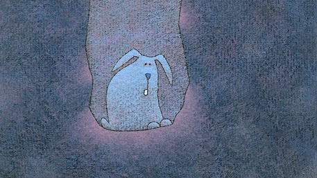 Social Distancing foretold #2.
I painted 'Pointless Excavation' in 2012.