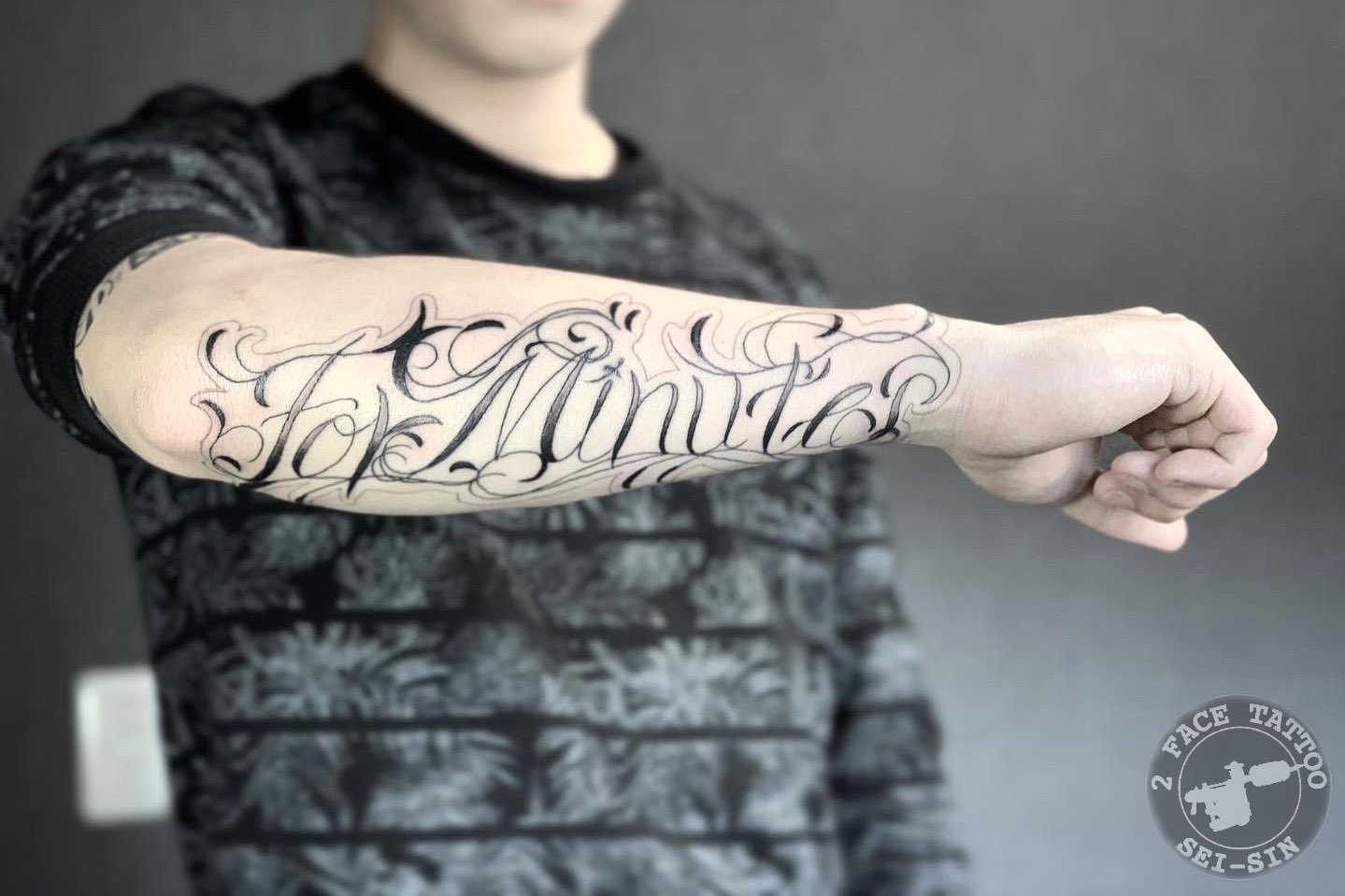 tattoo タトゥー　刺青 7th Tattoo Studio 猩々庵 彫茂 - Work in progress by