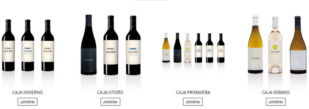 Entra en nuestra web: sonprim.com y descubre...

Reparto gratuito en Mallorca!