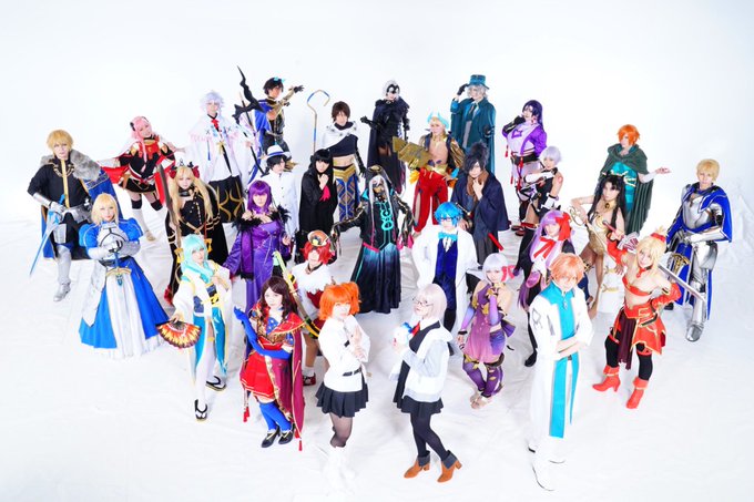 Twitterのコスプレ画像28