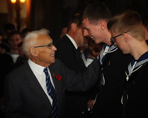 Harry Melling, Britain's oldest living Submariner from the Second World War will turn 100 years old on the 18th April alone in isolation.
We’re appealing to encourage children to send him a birthday card:

Harry Melling, Alexandra Grange, 8 Howard Street, Pemberton, Wigan WN5 8BD