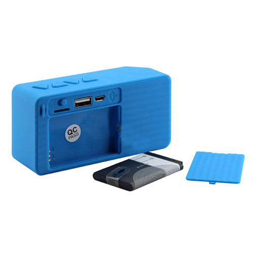 Quickkpromo's tweet photo. Explode your brand visibility with
Bluetooth Wireless Speaker With Detachable Battery 

We Produce ,Brand and Deliver to your doorstep.

Request for a quote!
Click : https://t.co/Q8ekZPzRW2 https://t.co/vSNspR223l