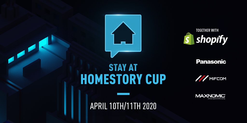 Stay At HomeStory Cup