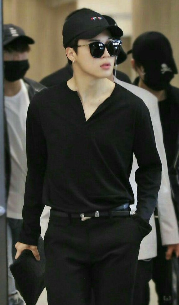 jimin giving off rich ceo vibes; a thread