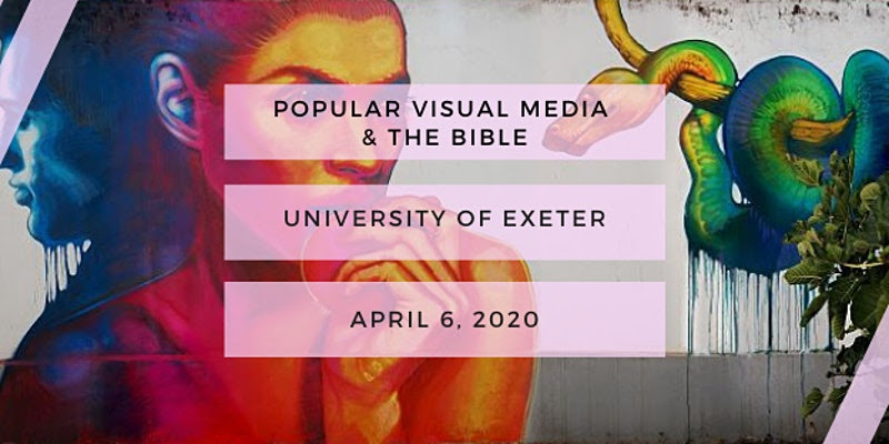MattPage's tweet photo. Here are my reflections on the "Popular Visual Media and the Bible" conference I 'went' to this week feat. @siobhan_jolley, @bea_thechange, @rebswel, @Tominee, @zannedlyttle, @tim_hutchings, @DavidTollerton & @hfmorse. Short version: it was great!
https://t.co/fg2To7NbG0 https://t.co/xhdNR7pzF0