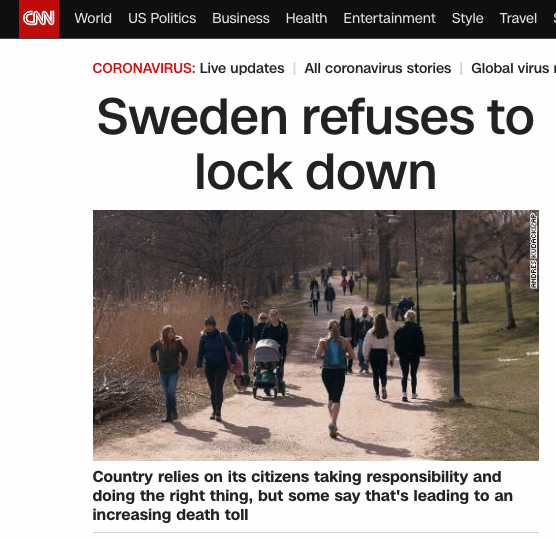 Now coverpage on CNN!