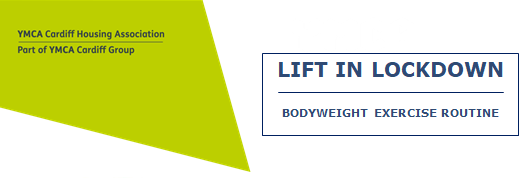 scottymcacdiff's tweet photo. Looking forward to distributing this, a guide to help our residents lift their wellbeing in lockdown! A challenge for anyone, three levels #NoEquipment #Exercise #Lockdown #LiftinLockdown https://t.co/95pjIh1Wem