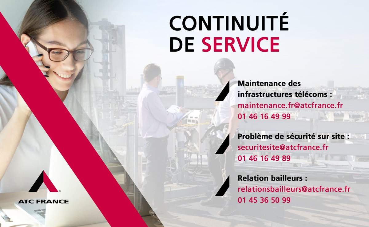 ATC France tweet media