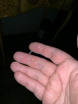 _beardoctorkyle's tweet photo. Comment below: should you lick it off or should I eat it? https://t.co/xbyBUtm0Vm