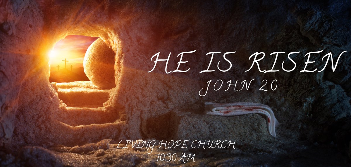 Living Hope Church of Fayetteville tweet media