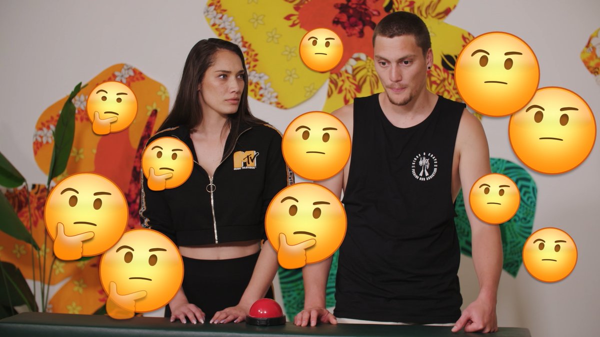 FreshTV2's tweet photo. Who's ready for some more Fresh Funnies??
Your favourite game show is back again - How Fresh Are You?! Our host @TofigaForReal referees the stars of #KnowYourRoots!
Reuben & Grace team up vs Bianca and Fili one more time Tomorrow, 10am on TVNZ 2 🤙
#HowFreshRU https://t.co/rg0o19FT3b