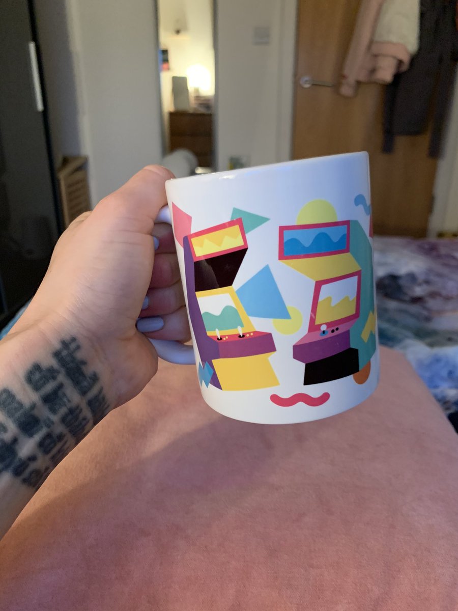 itsJulesHardy's tweet photo. Itβs fridaaaayyyyyy
Show me pix of your first coffee of the day mugs.
I need some mug inspa as I wanna get some new ones....
#MugInspiration https://t.co/EjLjWPAwDw