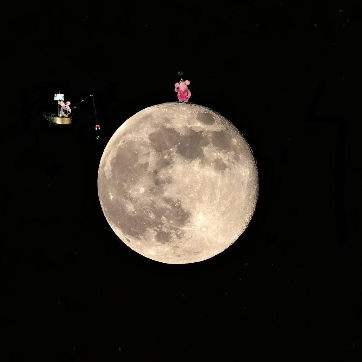 Howard Hill tweet media