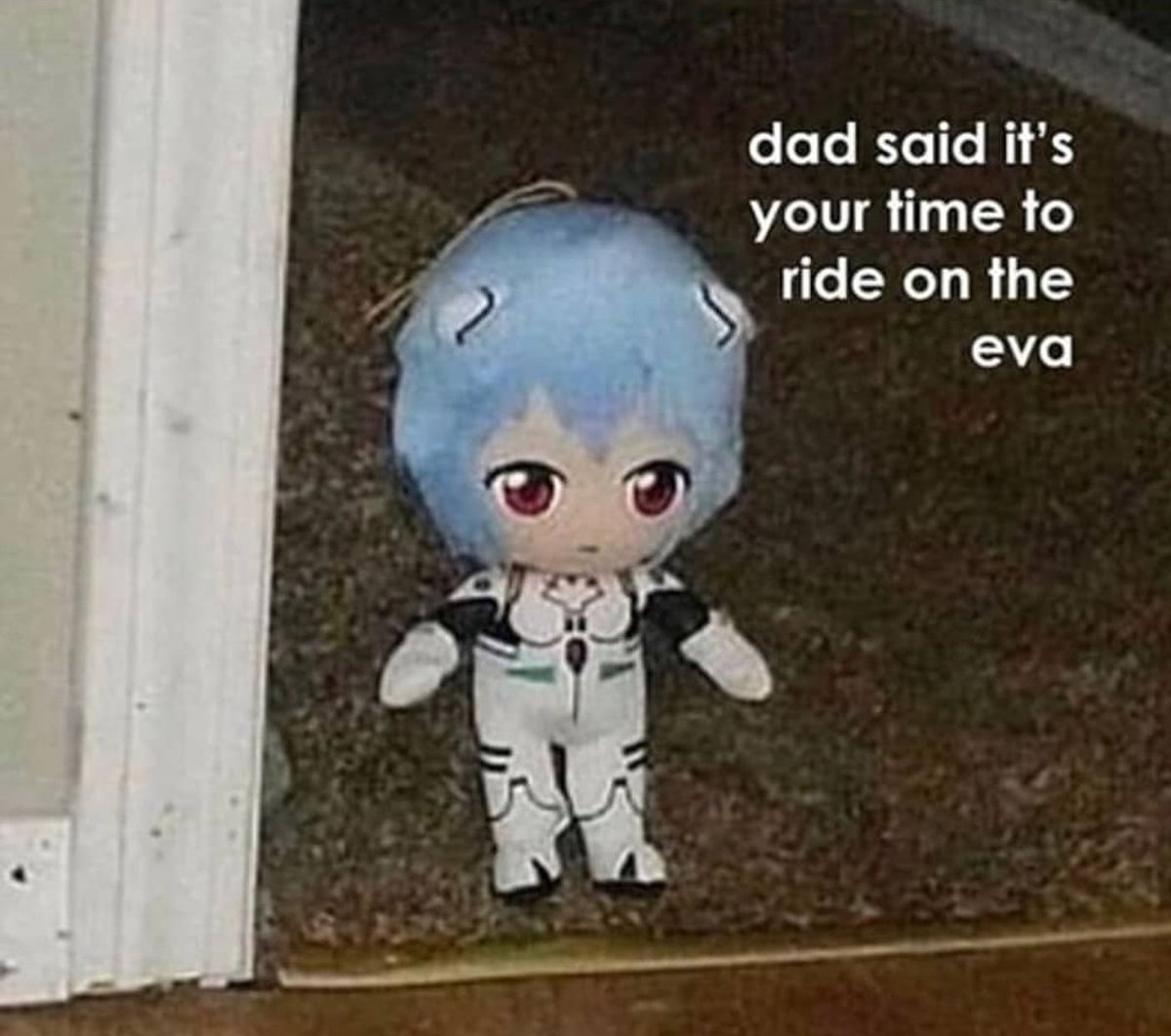 Talking To A Girl Or Get In The F Cking Robot You Choose Shinji