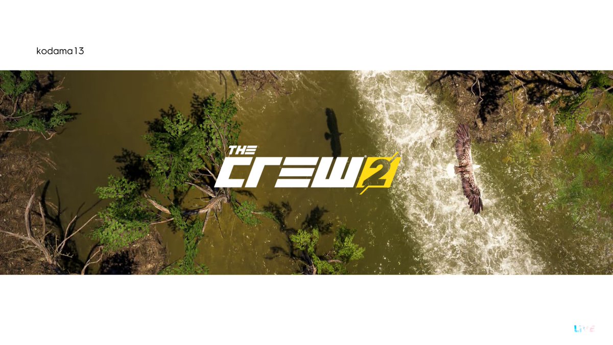 こだま12号 現在uplayでフリーウィークエンド中のthe Crew 2 2時間ほどフリーでプレイしてみて普通に面白いので買って遊ぶ事にした The Crewは1をプレイ済み どうやら1のような重いストーリーは無いみたいね というかストーリー自体あまり無い感じ こだま12号 現在uplayでフリーウィークエンド中のthe Crew 2 2時間ほどフリーでプレイしてみて普通に面白いので買って遊ぶ事にした The Crewは1をプレイ済み どうやら1のような重いストーリーは無いみたいね というかストーリー自体あまり無い感じ
